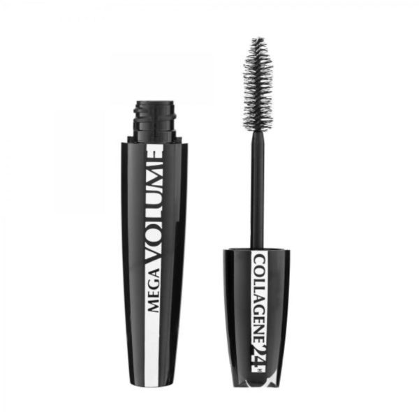 ریمل مگا کلاژن لورآل MEGA VOLUME COLLAGENE 24H LOREAL