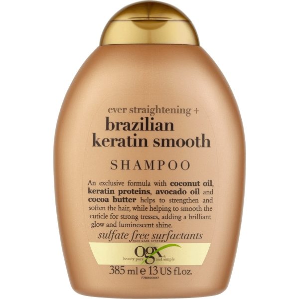 ogx brazilian keratin shampoo 1