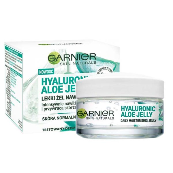 Garnier Hyaluronic Aloe Jelly