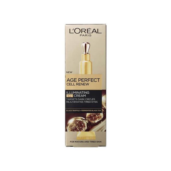 LOreal Paris Age Perfect Cell Renew Illuminating Eye Cream 1