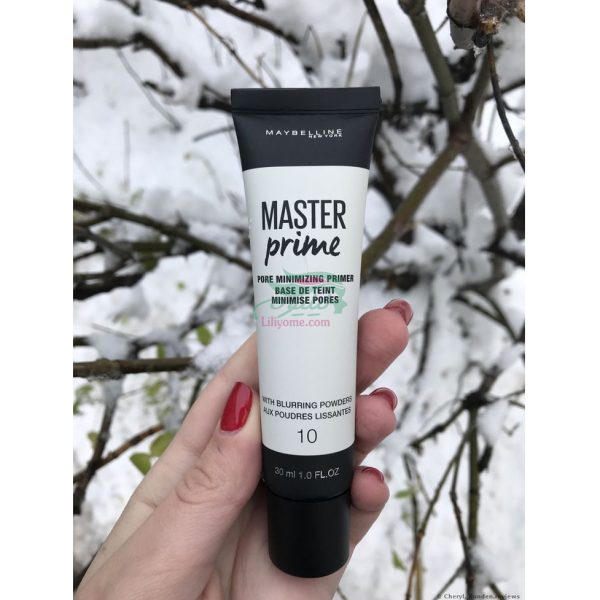 Maybelline Master Prime