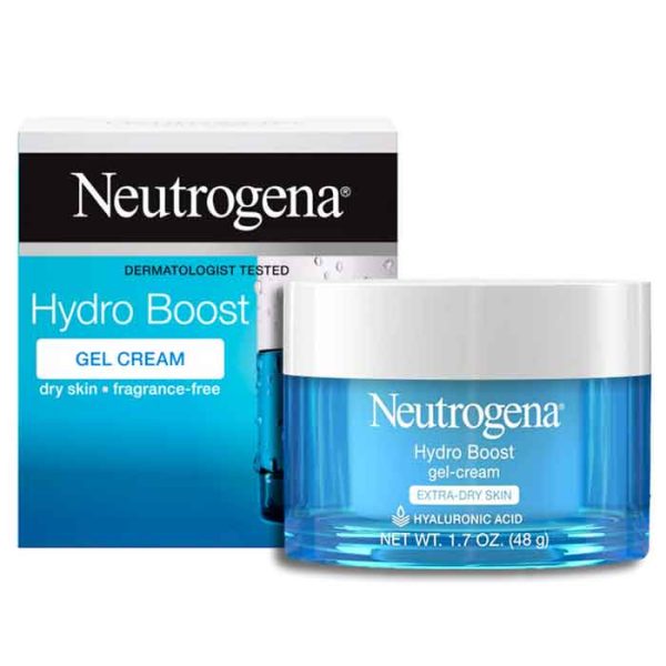 neutrogena gel cream 1